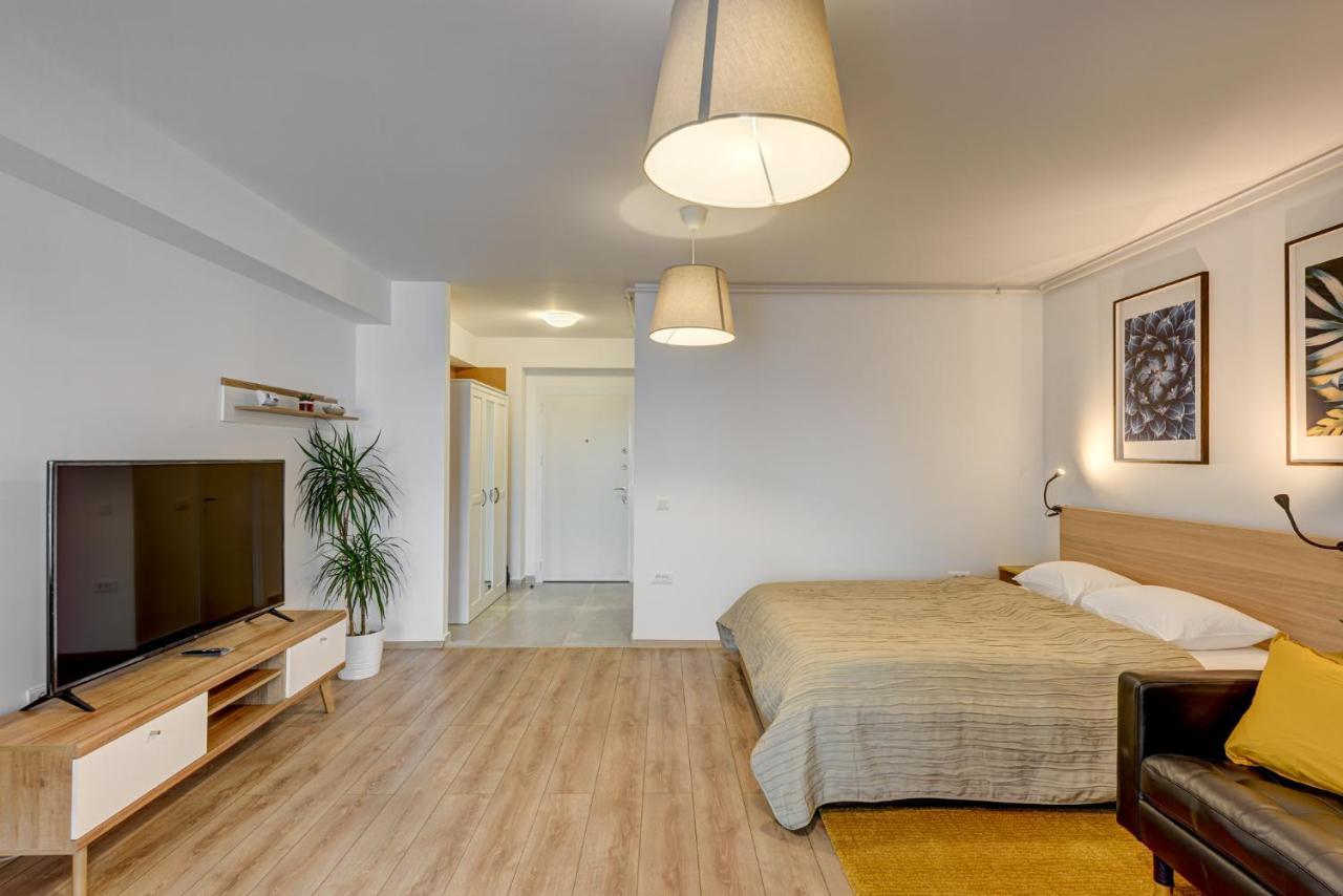Bucharest Airport Suites & Villas 奥托佩尼 外观 照片
