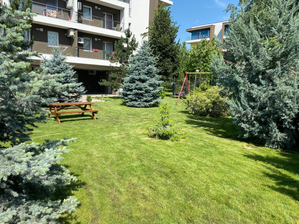 Bucharest Airport Suites & Villas 奥托佩尼 外观 照片
