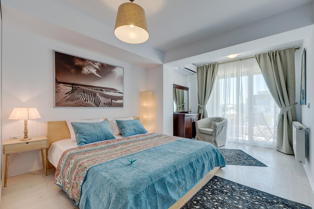 Bucharest Airport Suites & Villas 奥托佩尼 外观 照片