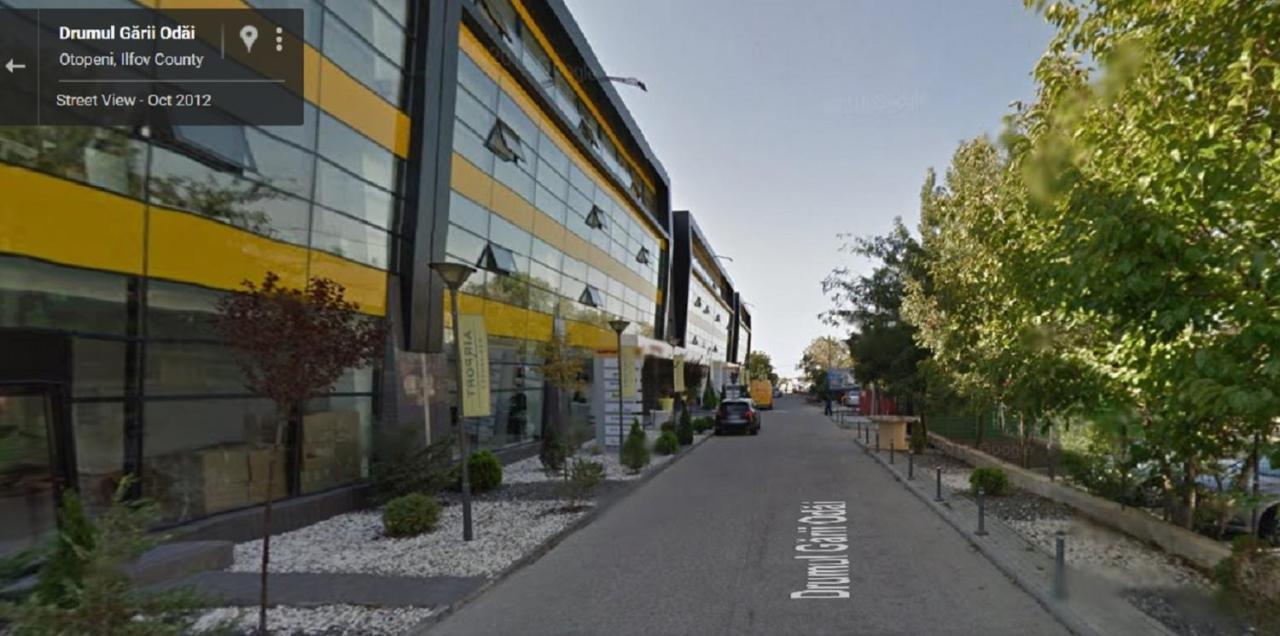 Bucharest Airport Suites & Villas 奥托佩尼 外观 照片