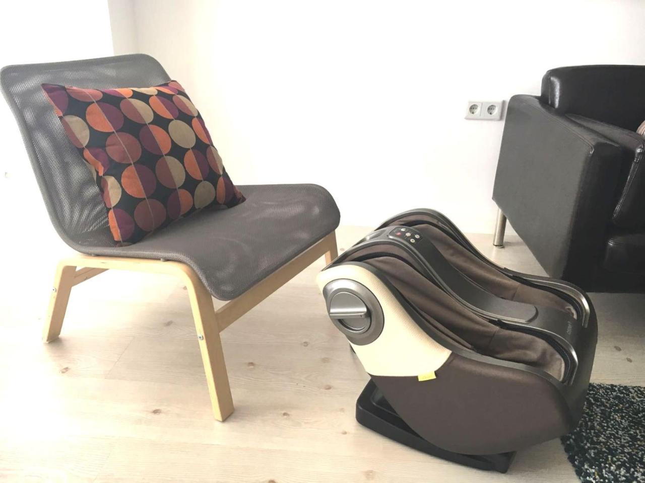 Bucharest Airport Suites & Villas 奥托佩尼 外观 照片