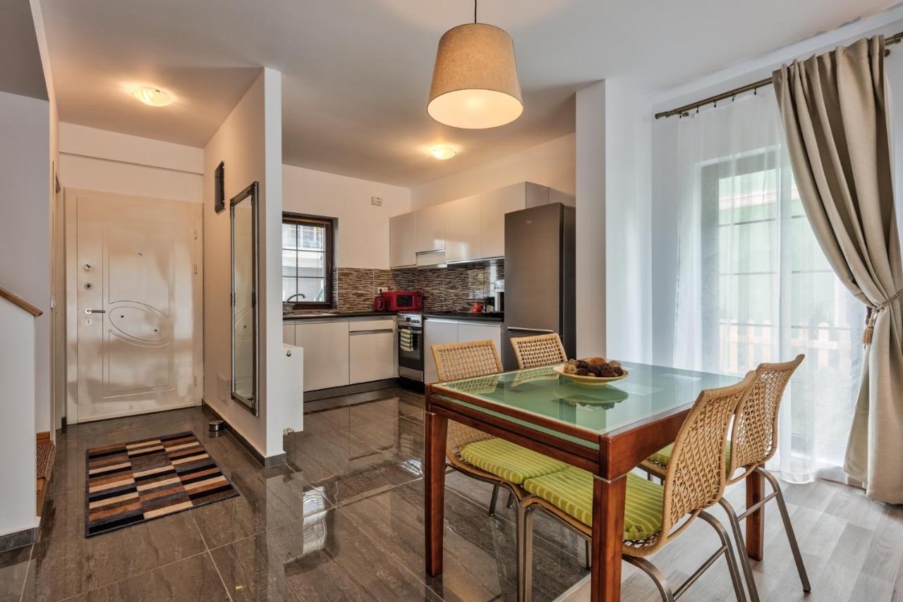 Bucharest Airport Suites & Villas 奥托佩尼 外观 照片